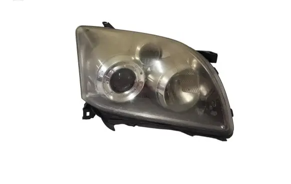 Toyota Avensis T250 Headlight/headlamp 0821211L1R