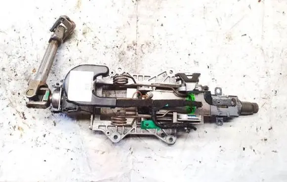 Audi A3 S3 8P Steering wheel axle 8P1419502F 03072402