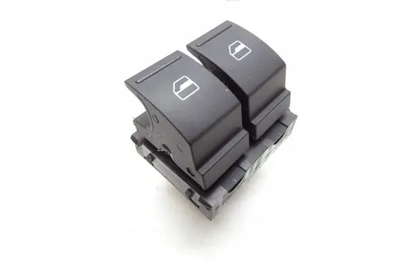 Volkswagen Scirocco Electric window control switch 1K3959857C