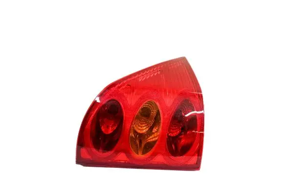Peugeot 1007 Rear/tail lights