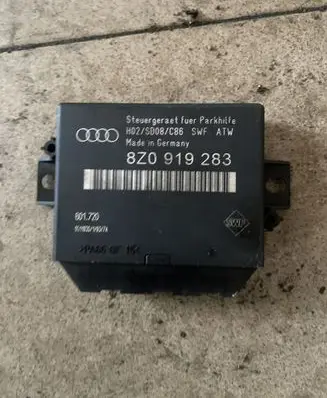 Audi A6 S6 C5 4B Parking PDC control unit/module 8Z0919283