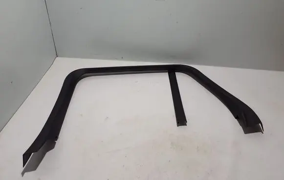 Other rear door trim element