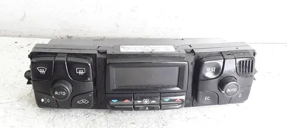 Mercedes-Benz S W220 Climate control unit 2208300185 HW1899 00291201