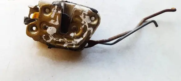 Mitsubishi Colt Front door lock
