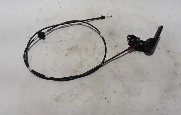 Volvo XC40 Engine bonnet/hood lock release cable 32277817