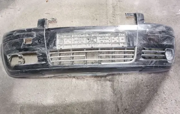 Audi A3 S3 8P Front bumper 8P3807437
