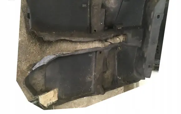 Hyundai Ioniq Interior carpet 