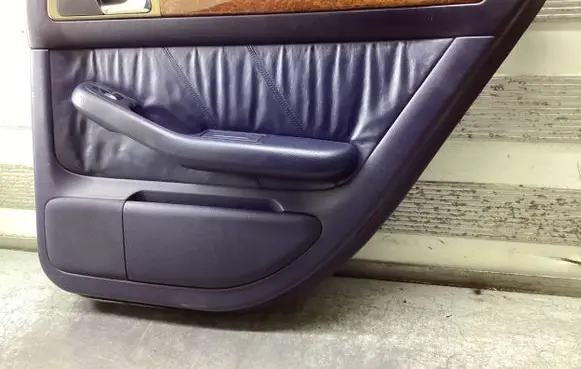 Audi A6 S6 C5 4B Rear door card panel trim 4B0863982A
