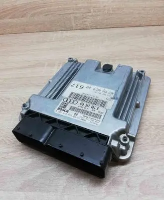 Audi A6 S6 C6 4F Engine control unit/module ECU 4F0907401B 0281012559