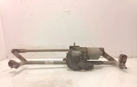 Skoda Octavia Mk2 (1Z) Front wiper linkage and motor 1Z1955119C