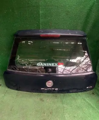 Fiat Punto Evo Tailgate/trunk/boot lid 