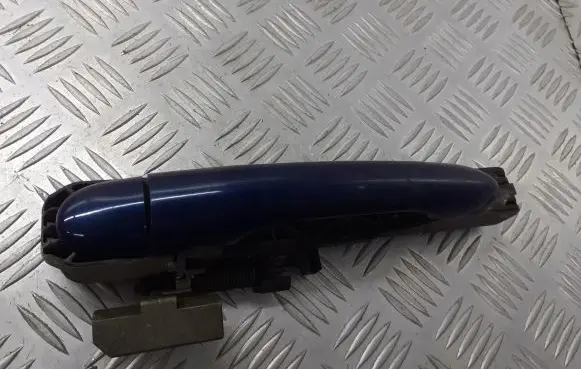 Renault Laguna II Rear door interior handle 8200004746