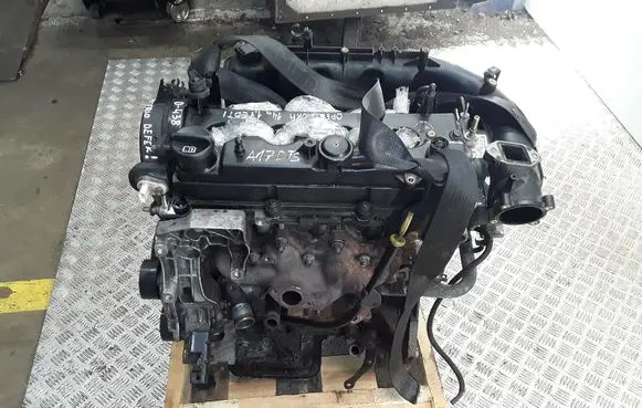 Opel Mokka Engine A17DTS