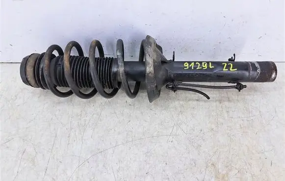 Volkswagen New Beetle Front shock absorber with coil spring 