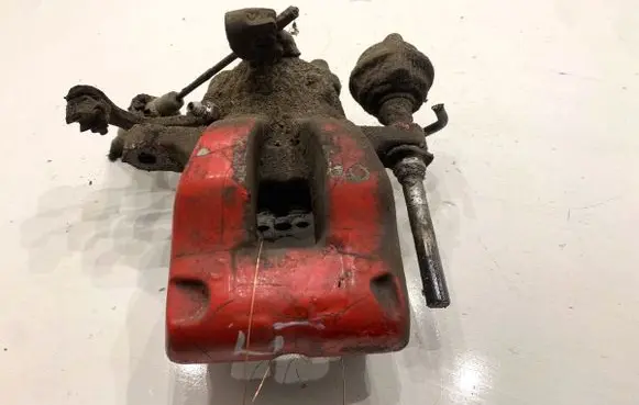 Citroen C4 I Picasso Rear brake caliper 
