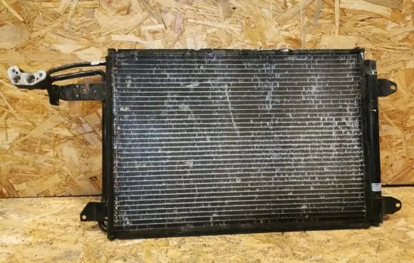 Audi A3 S3 8P A/C cooling radiator (condenser) 1K0820411f