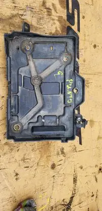 Fiat Grande Punto Battery box tray 50518764 B340