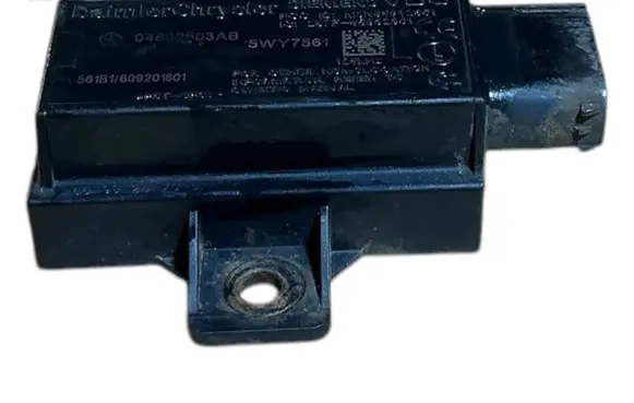 Tire pressure sensor