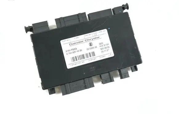 Mercedes-Benz GL X164 Seat control module A1648204226