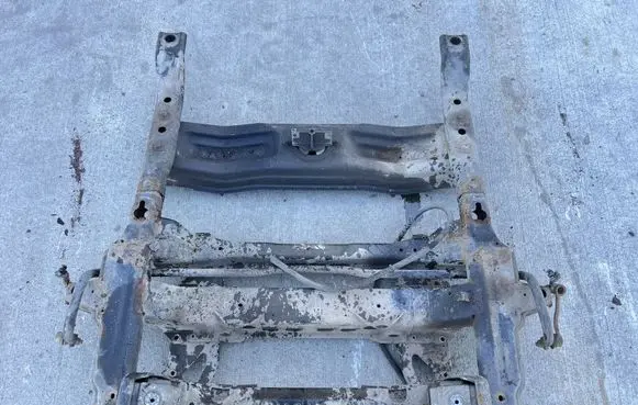 Mercedes-Benz Sprinter W906 Front subframe MMAUTKO21491