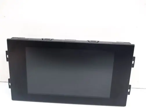 Opel Mokka B Screen/display/small screen 9836623980
