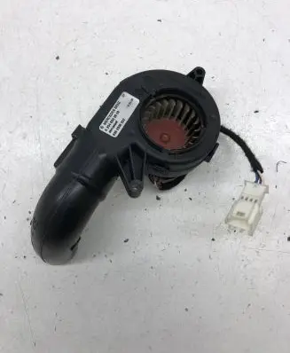 Mercedes-Benz C W204 Engine control unit/module fan A2048300608 9592506052