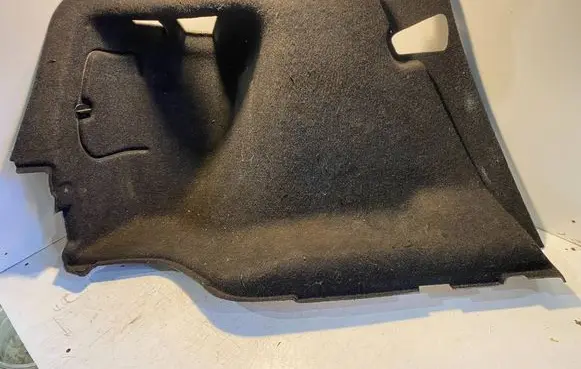 BMW 3 E46 Trunk/boot side trim panel 7010339 8252731