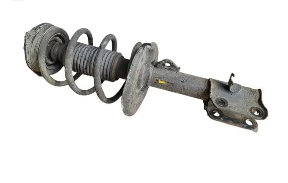 Nissan Leaf I (ZE0) Front shock absorber with coil spring