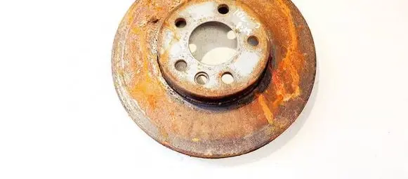 Ford Galaxy Front brake disc ventiliuojamas