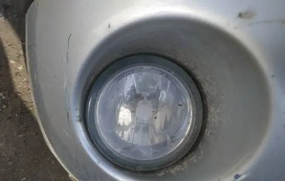Citroen C3 Pluriel Front fog light