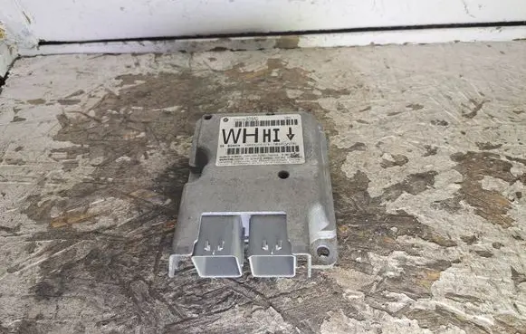 Jeep Grand Cherokee (WK) Airbag control unit/module 04606938AD