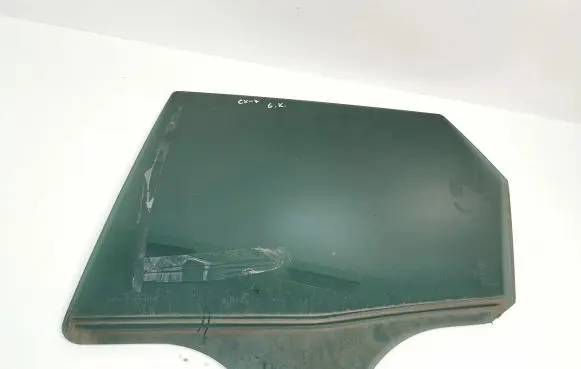 Mazda CX-7 Rear door window glass