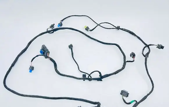 Mercedes-Benz S W222 Parking sensor (PDC) wiring loom A0001534524