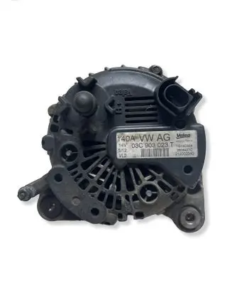 Volkswagen PASSAT B7 Generator/alternator 03C903023T TG14C028 212002040