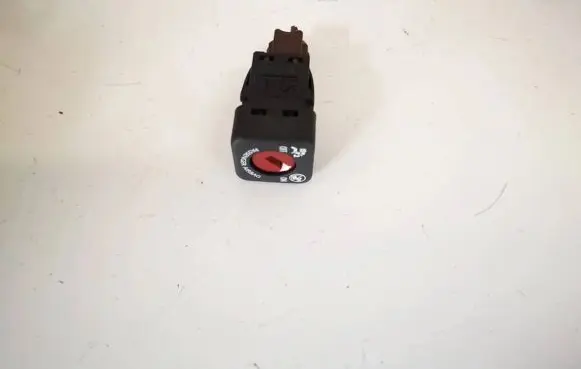 Citroen C4 II Passenger airbag on/off switch 9641391277 5wk44729