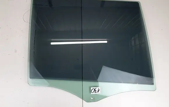 Citroen C4 Grand Picasso Rear door window glass 43R001142