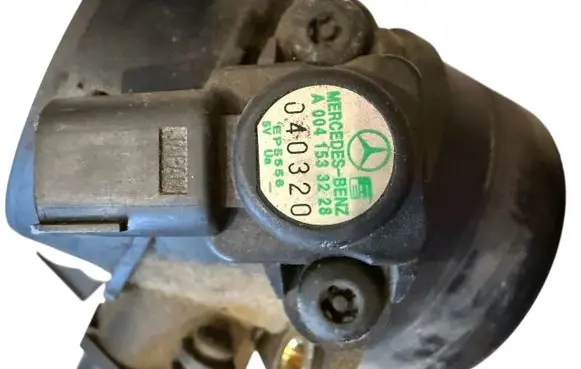 Mercedes-Benz C AMG W203 Mass air flow meter 0281002535 A6460940048 6460940048