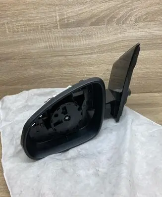 Nissan Qashqai Front door electric wing mirror X459N10100000