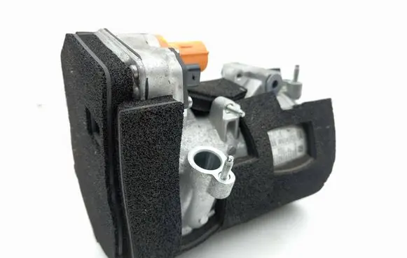 Air conditioning (A/C) compressor (pump)