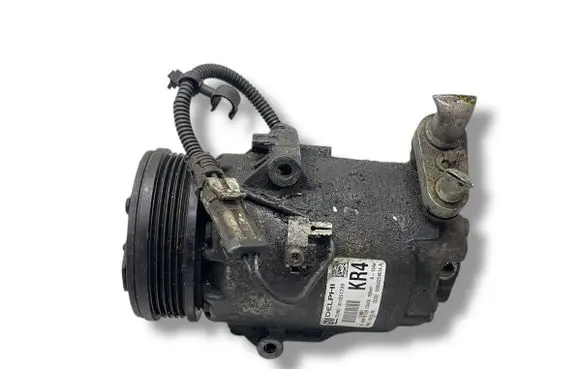 Opel Astra H Air conditioning (A/C) compressor (pump) 13322146 9986181 02050224614A