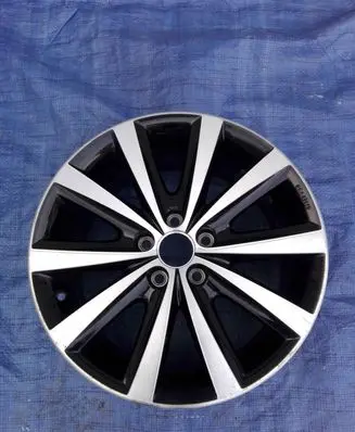 Volkswagen Polo V 6R R16 alloy rim 
