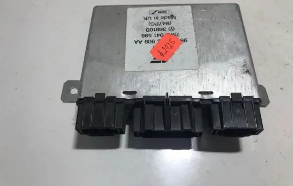 Volkswagen Sharan Light module LCM 7m0941598 95vw-10c909-aa