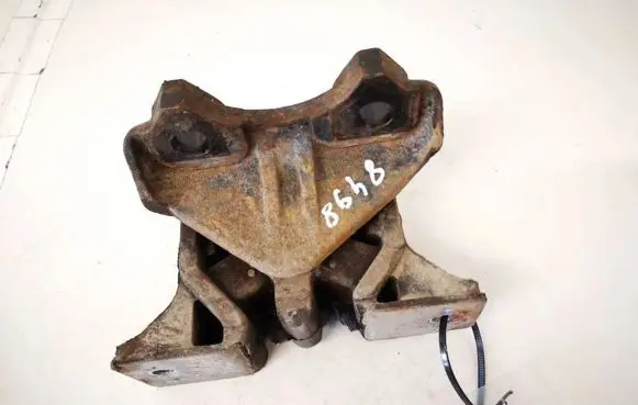 Opel Meriva A Engine mount bracket 9227881 9227880