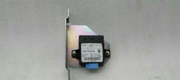 Maserati GranTurismo Power steering control unit/module 237283