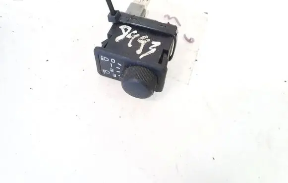 Nissan Almera Tino Headlight level height control switch