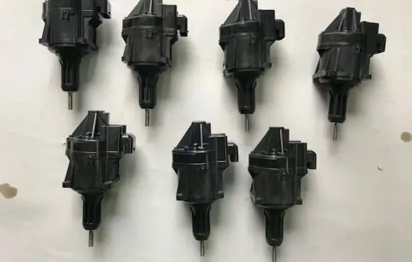 BMW M5 Other control units/modules