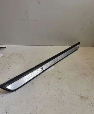 Peugeot 607 Front sill trim cover 9629149677