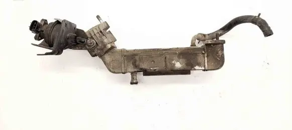 Hyundai Santa Fe EGR valve cooler 284602F700