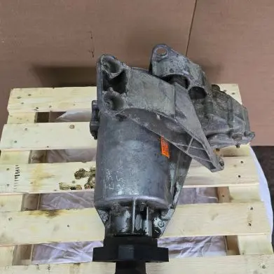 BMW 5 E34 Gearbox transfer box case 27101227357 1047431144 1047431143