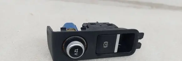 Audi A3 8Y Hand parking brake switch 8Y0863349 4KE927225